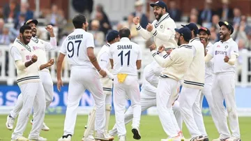'Bumrah-Shami' Treat: India's Pacers Script 151-Run Win Over England