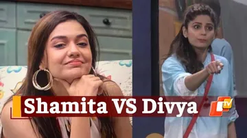 Shamita & Divya Face-Off 