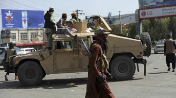 Afghan Crisis: World Witnesses Heartbreaking, Infuriating Scenes