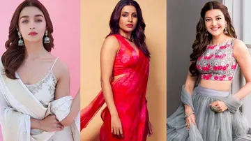 Alia Bhatt, Samantha & Kajal Agarwal