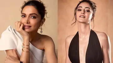 Deepika Padukone & Ananya Panday