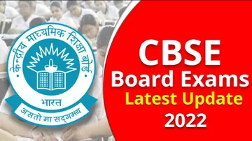 CBSE Board Exams 2022