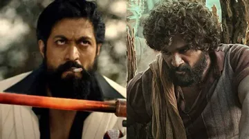 KGF Chapter 2 Way Ahead Of Pushpa; Know How Yash Starrer Beats Allu Arjun's Flick
