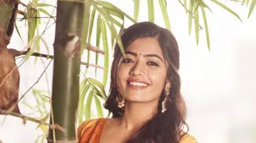 Rashmika Mandanna