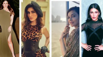 Kareena Kapoor Khan, Mouni Roy, Kajal Aggarwal, Shruti Haasan