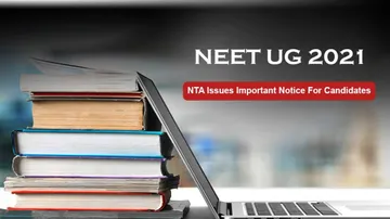 NEET UG 2021