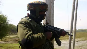 LeT Module Busted In JK's Pulwama, 6 Held