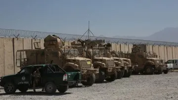 Taliban Seize American Weapons Including Aircraft, Missiles