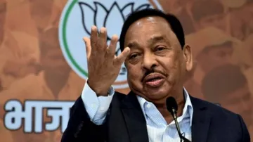 'Slap' Slur Against CM Thackeray: Maha Police Arrest Union Min Narayan Rane 
