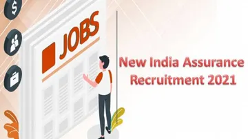 New India Assurance Recruitment 2021: Vacancies Out For 300 Administrative Officers, Salary Upto Rs 