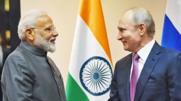 PM Modi Speaks To Putin Over Deteriorating Afghanistan Situation; Russian Prez Criticises US Departu