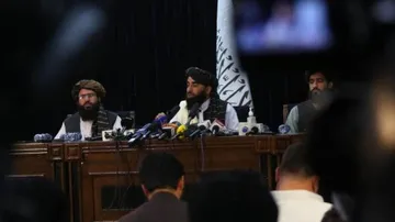 Taliban Spokesmen