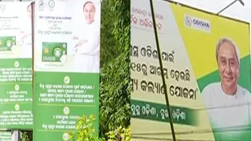 Naveen Patnaik's Ad Splurge 2nd Among 10 states