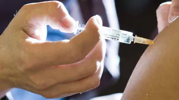 only 16% fully vaccinated in odisha