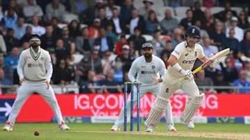 Ind Vs Eng 3rd Test