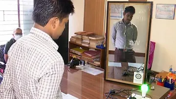 smart mirror 