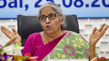 FM Sitharaman Discusses Key Areas Of Cooperation For Supporting Recovery Of BRICS Nations