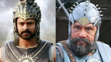 Baahubali, Kattappa Reunion In Prabhas' Upcoming; Fans Reminisce Historic Moments 