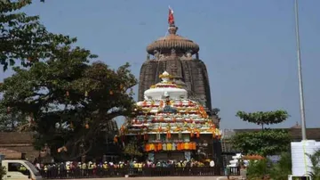 Lingaraj Temple