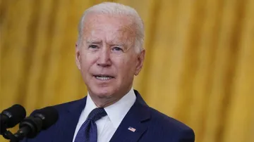 Kabul Airport Terror Attack: Prez Biden Vows To Finish Evacuation, Avenge US Deaths