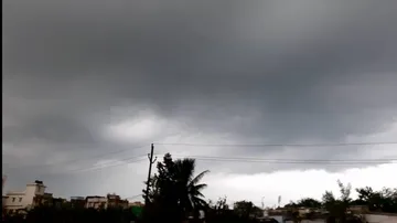 Low Pressure Forms Over BoB, IMD Predicts Rain In Odisha For 2-3 Days