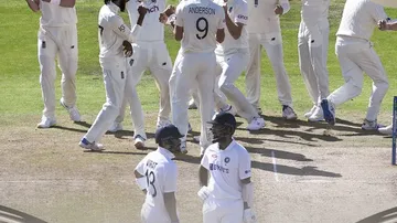 IND v ENG: India Lose Third Test By An Innings  And 76 Runs Against England