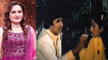 Amitabh Bachchan's Sharaabi Actress Jaya Prada Reveals Amazing Incident From Movie Set