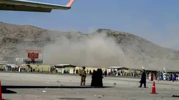 Afghanistan Attack