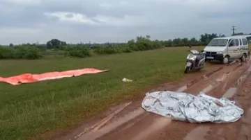 Businessman Murder In Balasore