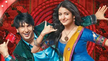 Ranveer Singh, Anushka Sharma