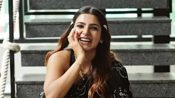 Samantha Akkineni 