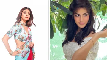 Shilpa Shetty Kundra, Rhea Chakraborty