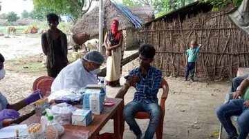 70 Pc Sero Survey Over, Says Odisha Minister