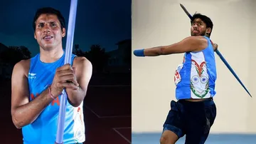 Devendra Jhajharia, Sundar Singh Gurjar