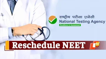 NEET Reschedule 
