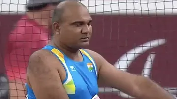 Tokyo Paralympics: Discus Thrower Vinod Kumar Loses Bronze, Declared Ineligible In Classification Re