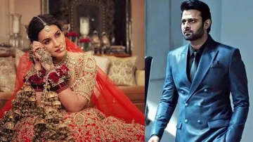 Kirti Sanon, Prabhas