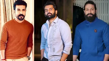 Ram Charan, Ram Pothineni, Yash