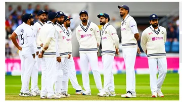 Indian Test Team