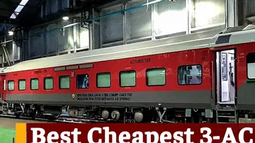 Railway Ticket, 3ACTicketPrice  