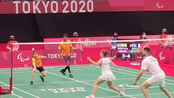 Tokyo Paralympics