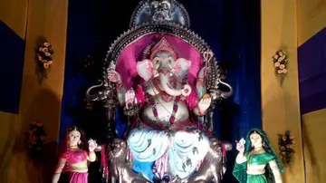 Ganesh Puja In Bhubaneswar