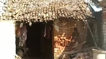Distressed Woman Rescued With Son After Days Of Starvation 