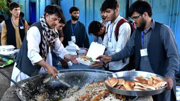 Afghan food Crisis