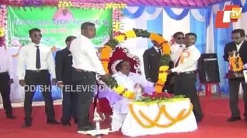 Opposition Sees Politics Behind Arrest Of Manababad Sangathan Chief Manas Das