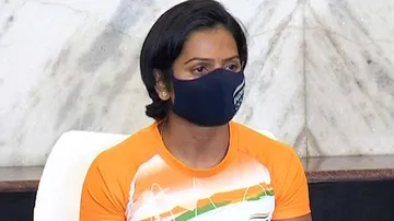 Dutee Chand