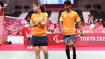Tokyo Paralympics