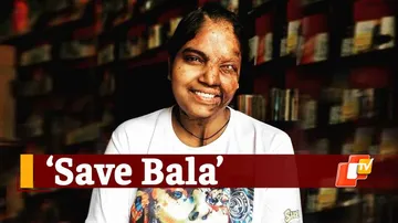 Acid Attack Survivor, Save Bala Campaign