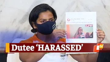 Dutee Chand’s Defamation Allegations  