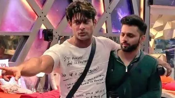Sidharth Shukla, Rahul Vaidya